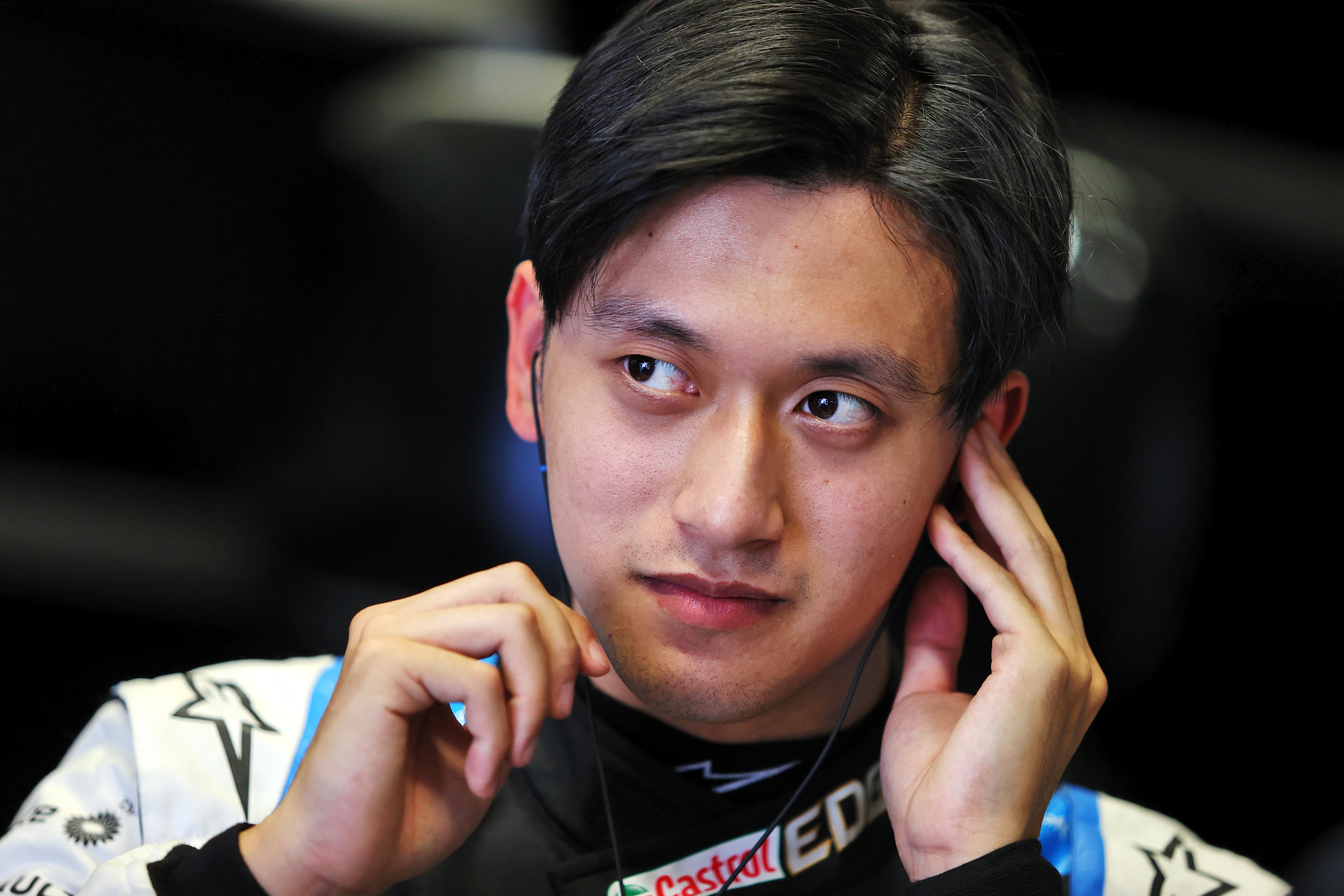 Zhou Guanyu Named As China’s First F1 Driver | The Independent